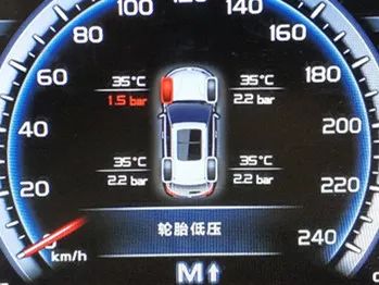 胎压在报警!_搜狐汽车_搜狐网