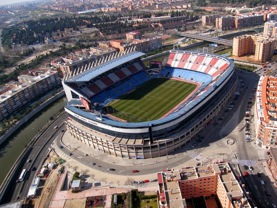 马德里市政府同意废弃卡尔德隆球场,将建住宅绿地
