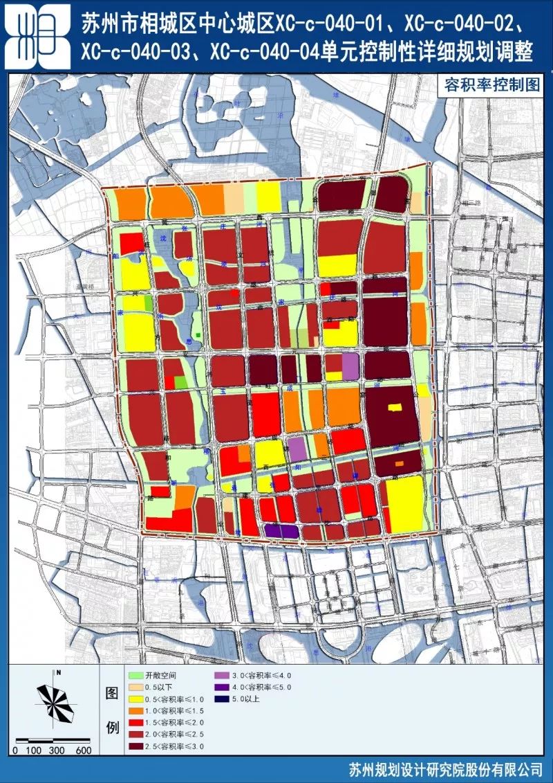相城中心城区规划调整又有多项利好袭来