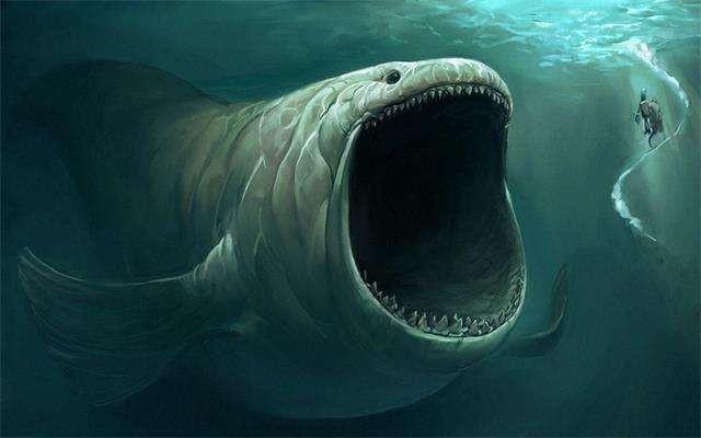 那么多人都会有深海恐惧症,深海里到底有什么?