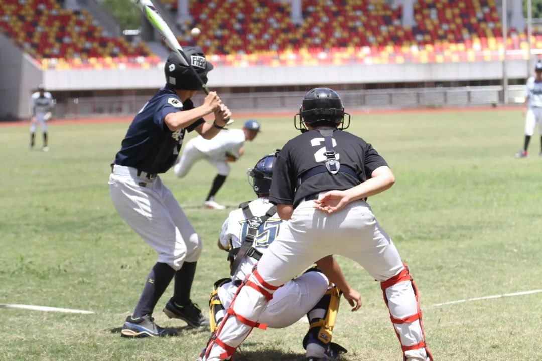 棒球为媒,两岸高中棒球交流赛首次在温岭登场