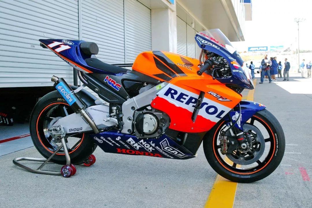 hrc 宣布与 repsol 续约两年