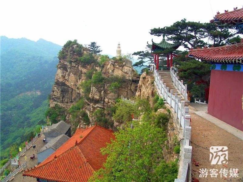 《游客》杂志|山海福地 锦绣之州——锦州旅游