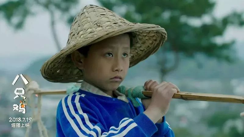全程寧海取景拍攝，兒童勵志電影《八只雞》今天上映 娛樂 第3張