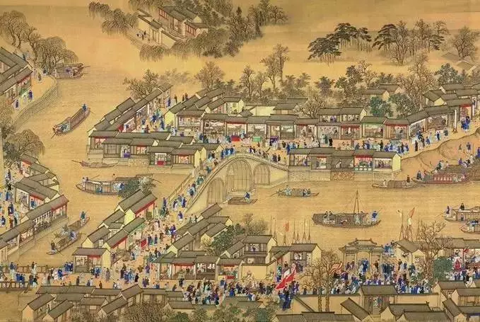 中国美术史的100幅名画,你见过几幅?