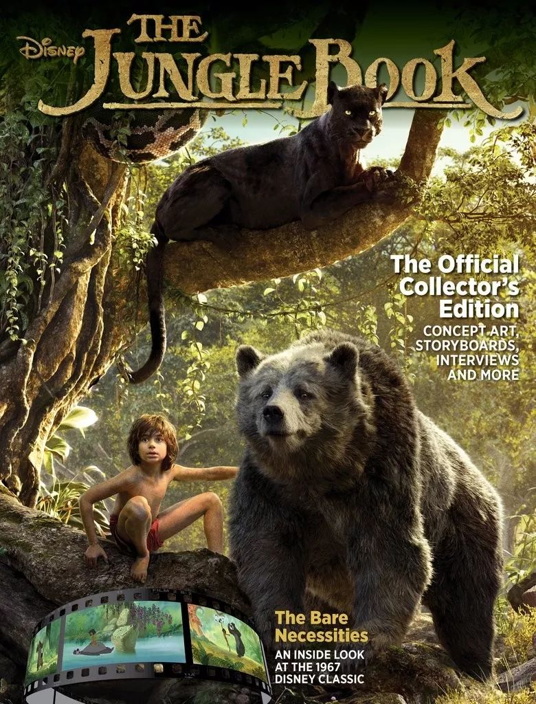 the jungle book