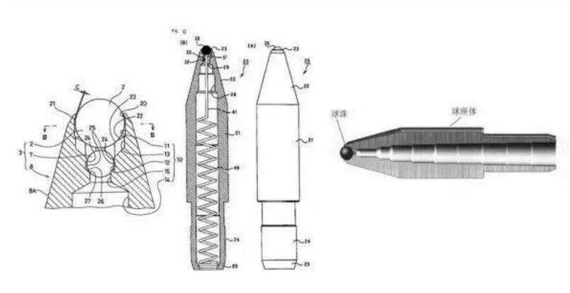 有人说中国现在还造不了圆珠笔头我觉得有必要给你科普一下