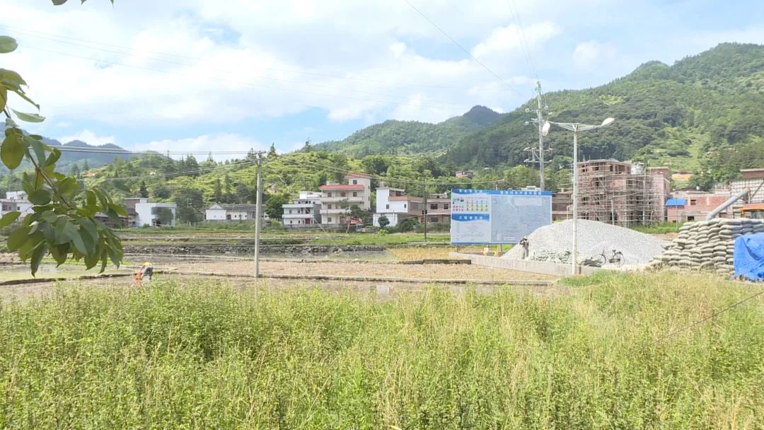 龙川县黄布镇宦境村要打造成3a风景区!