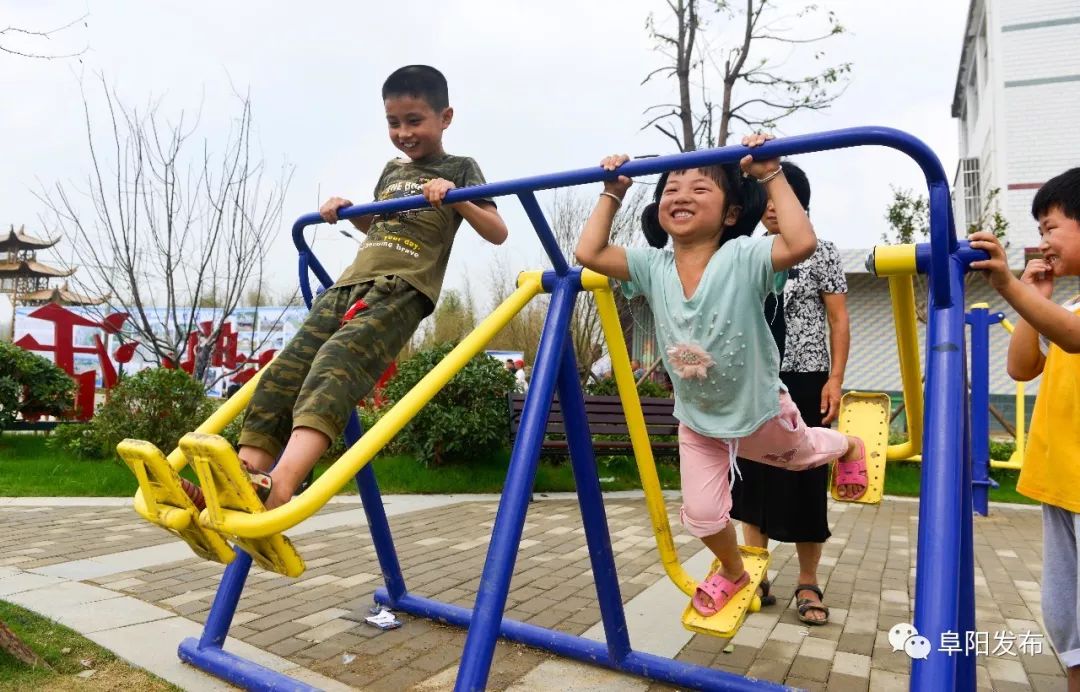 阜南这个深度贫困村如今成为全市推广学习的样板村