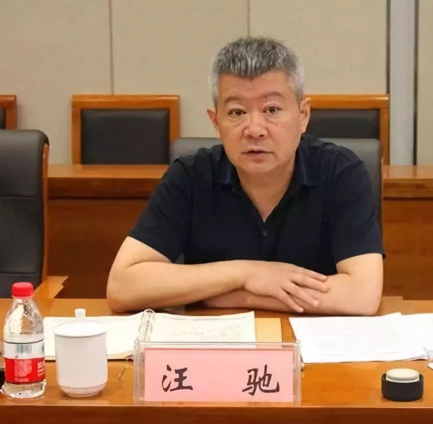 副市长汪驰就落实陈伟俊书记三大平台调研指示精神工作推进情况赴浙南