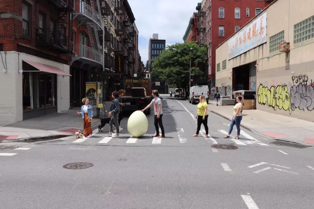火爆紐約的超大「蛋屋」來魔都啦！2萬顆海洋球玩嗨了！ 娛樂 第41張