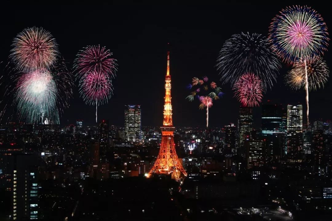 当季丨夏日风物诗不容错过的夏日祭里的花火大会