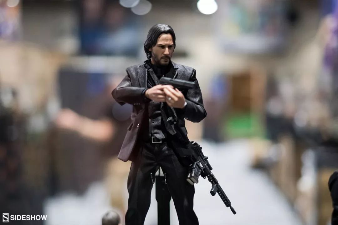 《疾速追杀》john wick