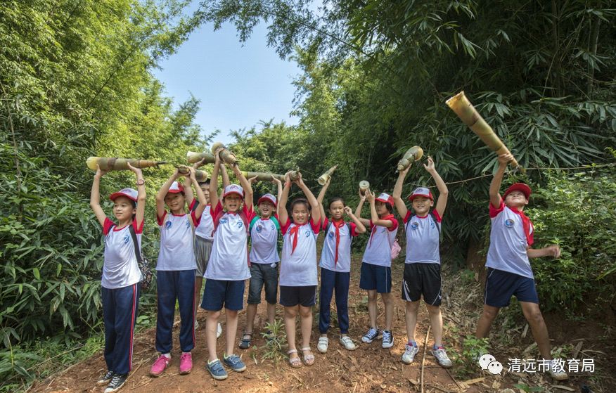 七彩暑假|在城里待久了,我们去体验一下乡村生活吧!