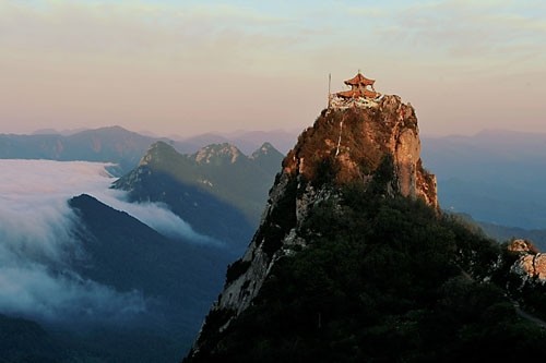 30,康乐莲花山