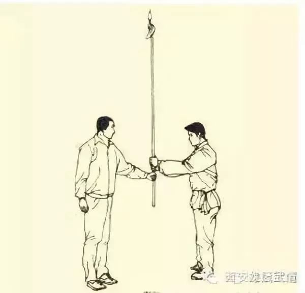 不可不知的中国传统武术礼仪