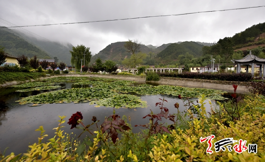 天水15村获"甘肃省乡村旅游示范村"称号