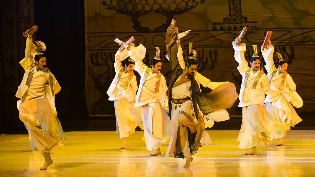 中国歌剧舞剧院大型民族舞剧孔子即将开票