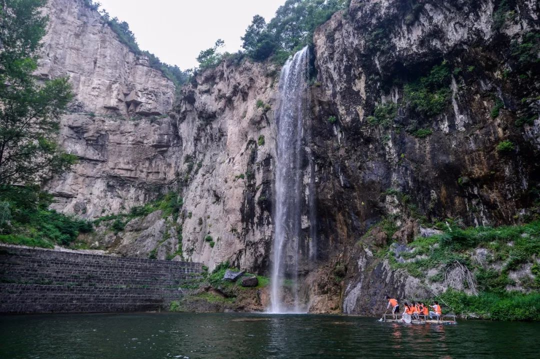 【出游】清凉圣地沕沕水,游玩全攻略!