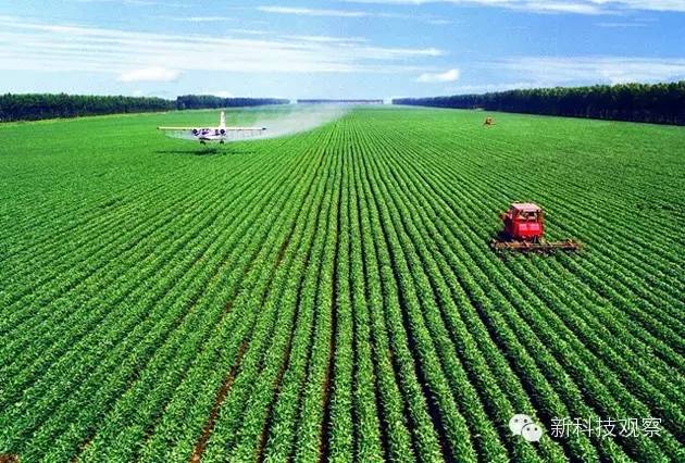 「未來農場計劃」有望成為智慧農業「新風口」 科技 第1張