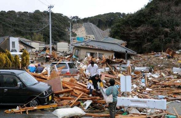 人类史上最强地震9.5级, 世界十大地震排行