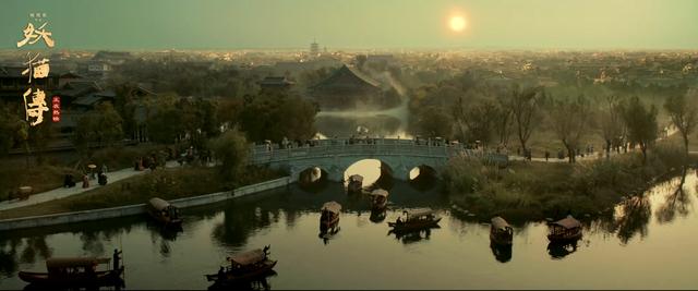 繁世的極致奢靡，十大華語電影入圍影片《妖貓傳》還原開元盛唐 娛樂 第2張
