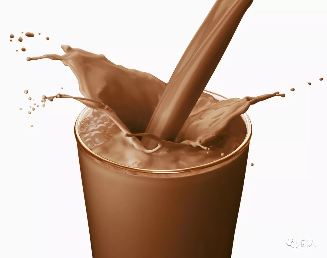 巧克力牛奶——撸铁后的最佳饮品