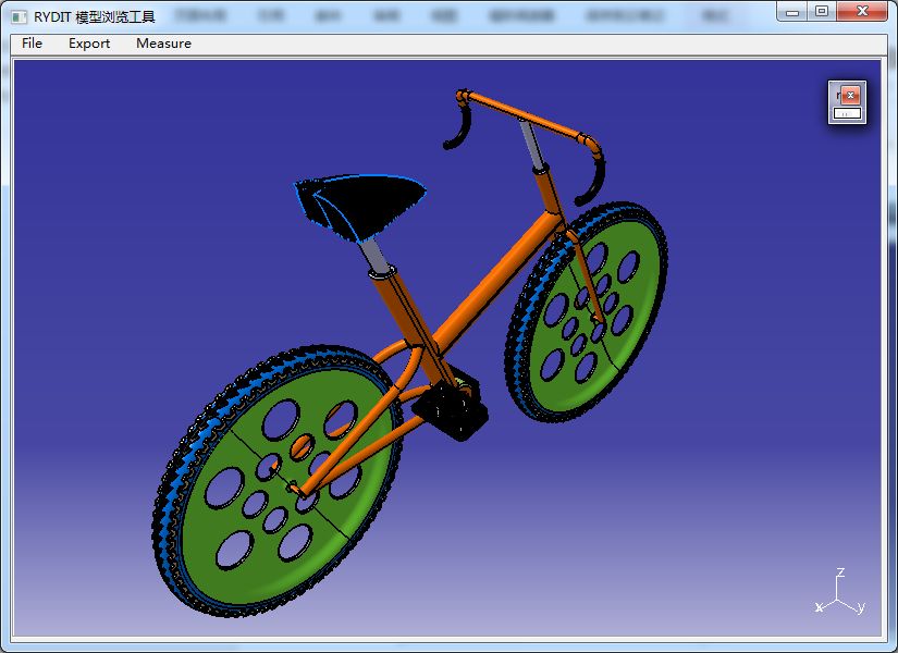 【干货专栏】catia bim模型底层数据获取