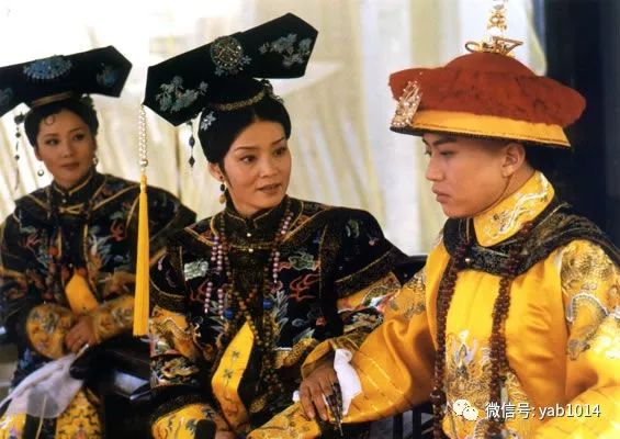 電視劇《少年天子》：可能是中國宮鬥劇鼻祖，但絕不僅僅是宮鬥 娛樂 第38張