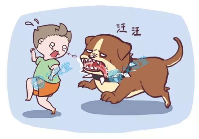 幼童被恶犬咬掉耳垂遛狗不牵绳请别再说我的狗不咬人