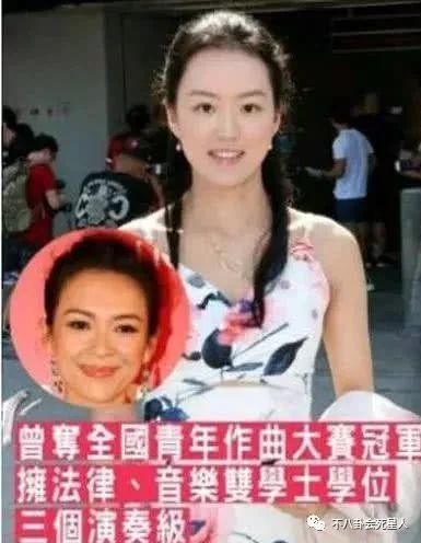 港姐20強個個撞臉巨星，嫩版張柏芝章子怡比本尊還美？ 娛樂 第7張