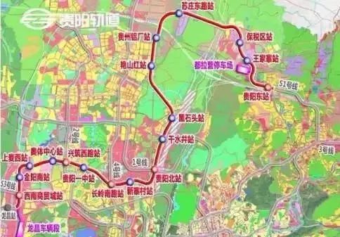 贵阳小助手教你识破"伪地铁盘"!