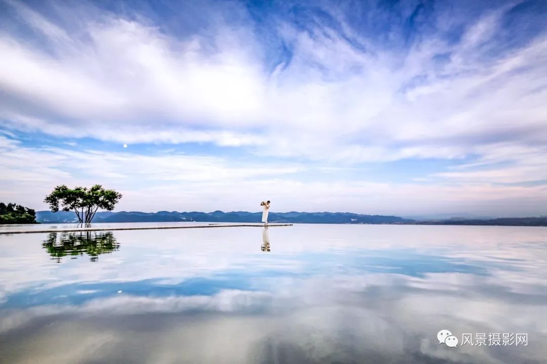 重庆网红地-寨山坪