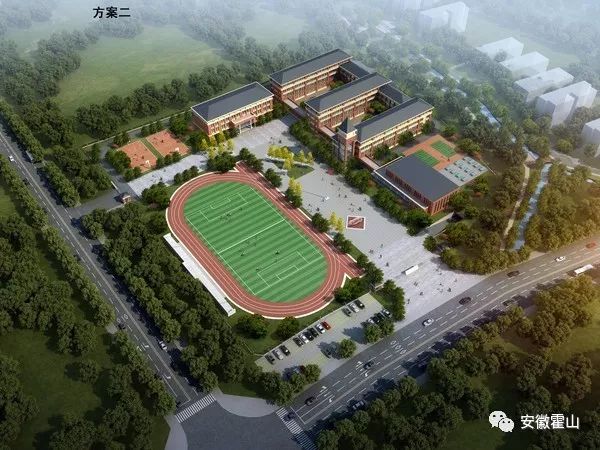 县城东小学新校区县中医院上土市分院等14个项目规划设计方案正在公示