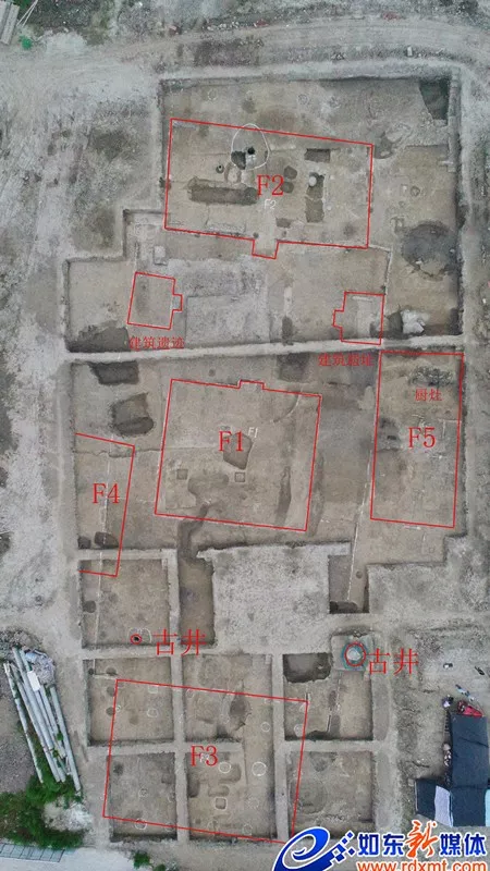 南通考古新发现,唐宋国清寺遗址"重见天日",江苏海上丝绸之路再添新