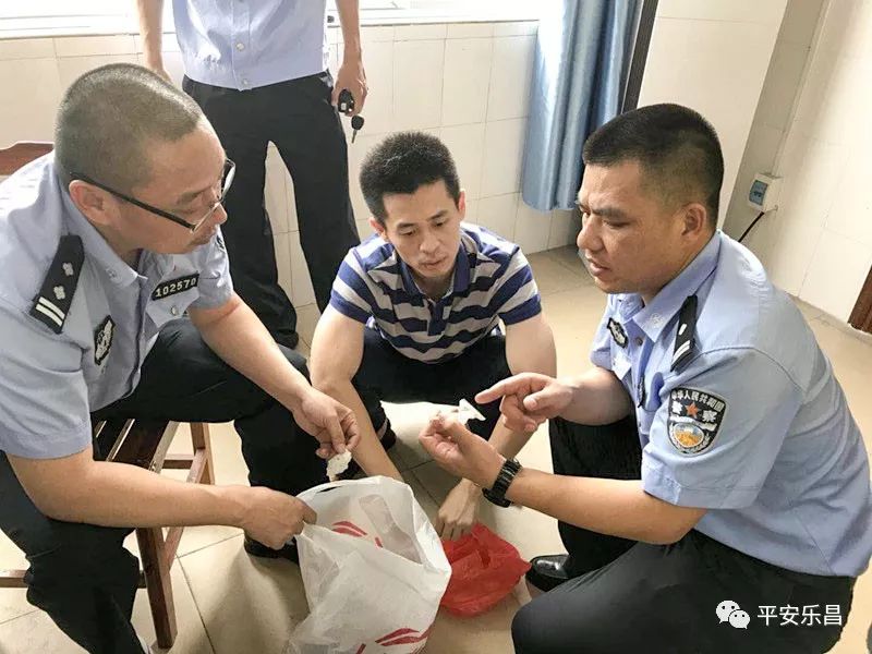 乐昌一肇事者逃到千里之外,大数据助力擒获真凶,乐昌警方12小时破2死1