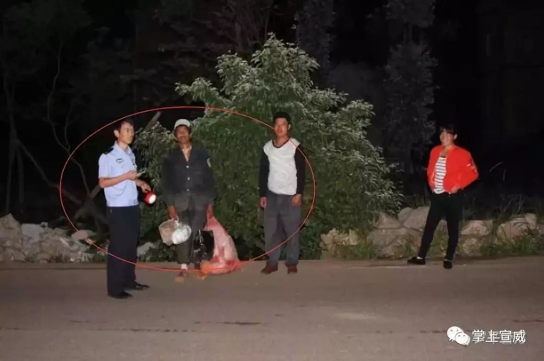 经核实,男子确实叫杨家寿,家住曲靖市麒麟区东山镇法色村.