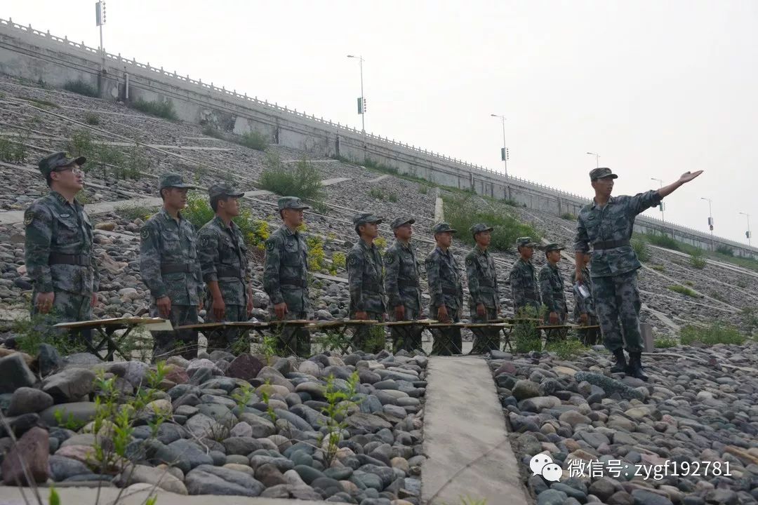 【军事新闻】河南省嵩县人武部扎实开展民兵对口保障