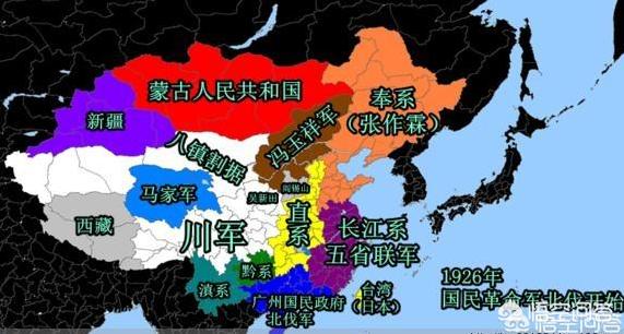 民国时期军阀混战,为什么河南历史上从未被知名军阀长期割据?