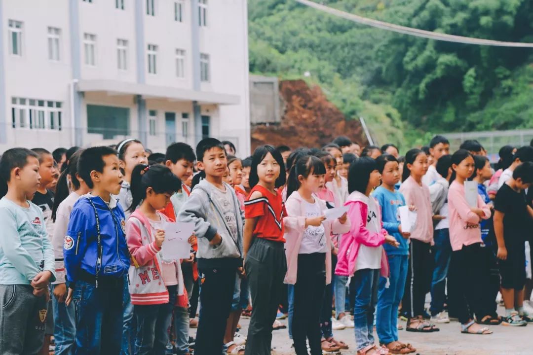 织心动态 | 织心·务本乡村支教夏令营开幕啦!盛夏如