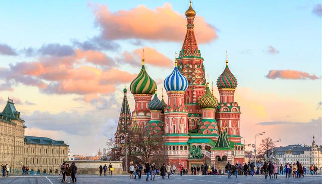 世界杯助力俄罗斯旅游消费 中国游客贡献80万