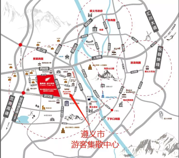 2018遵义市经济总量_遵义市地图(3)