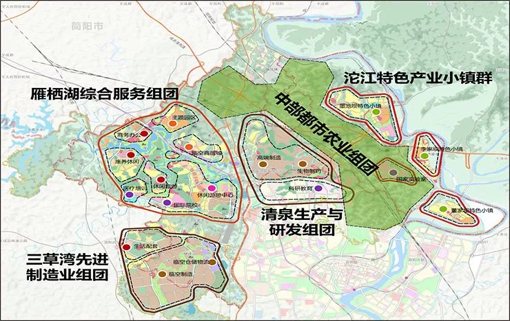 成资大道:全长25500米,道路红线宽度45-70米,两边绿化带宽度各30米.