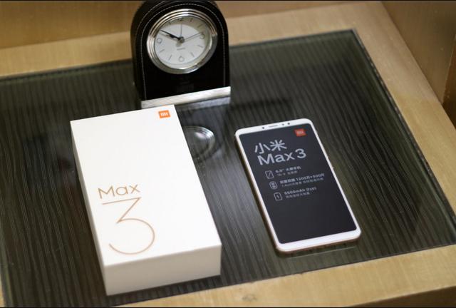 MAX手機系列王者升級歸來 小米Max3於20日上午強勢發售 科技 第1張