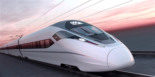 将成为四川最快的高铁,达州到成都最快只需1.5小时左右