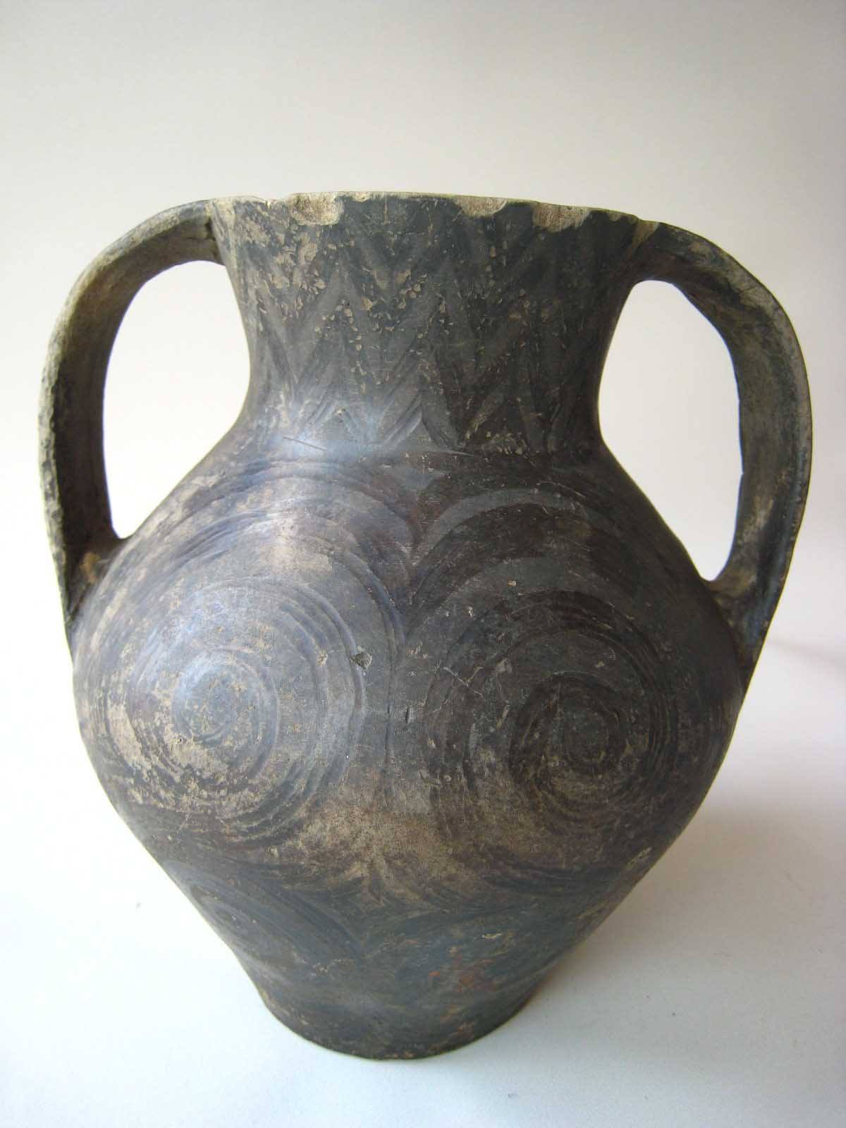 古代陶器的价值- 雪花新闻
