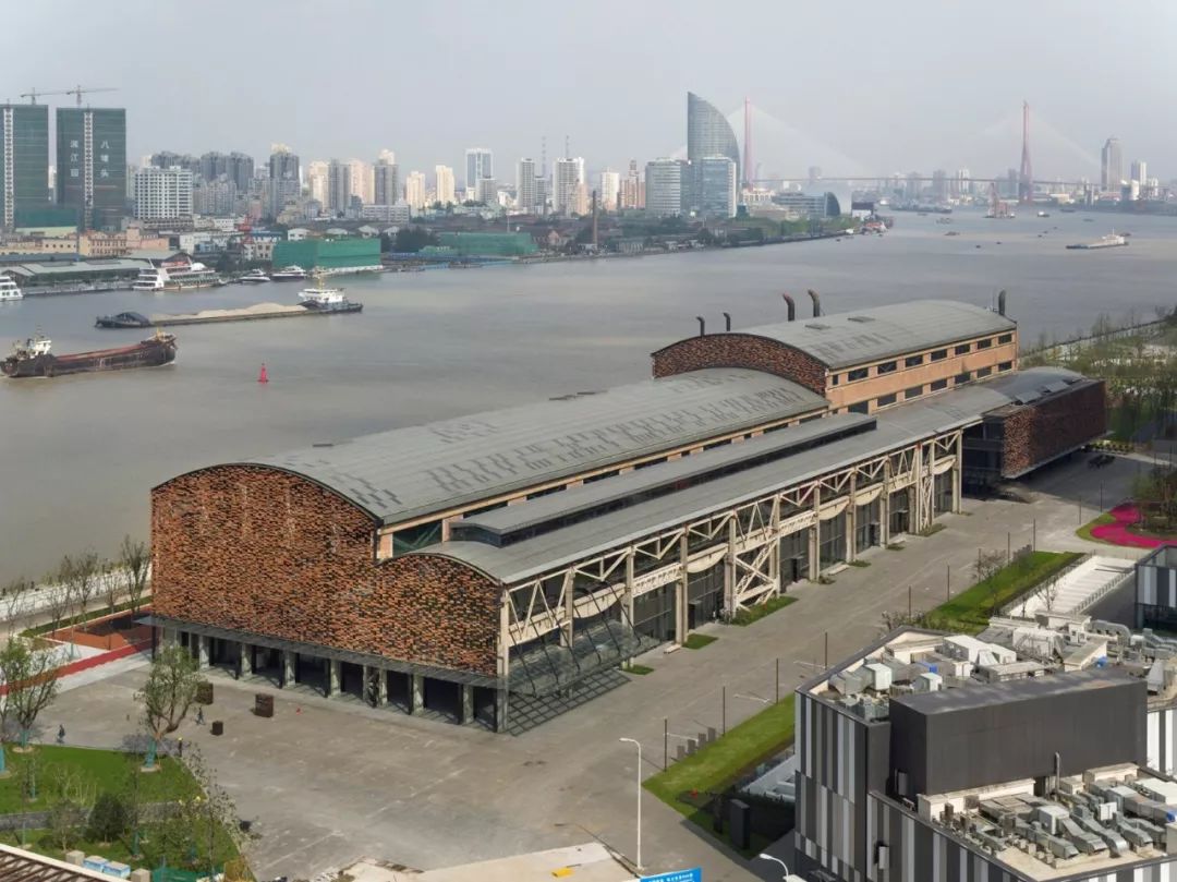 上海船厂改造项目 | 隈研吾-建E网设计案例移动端