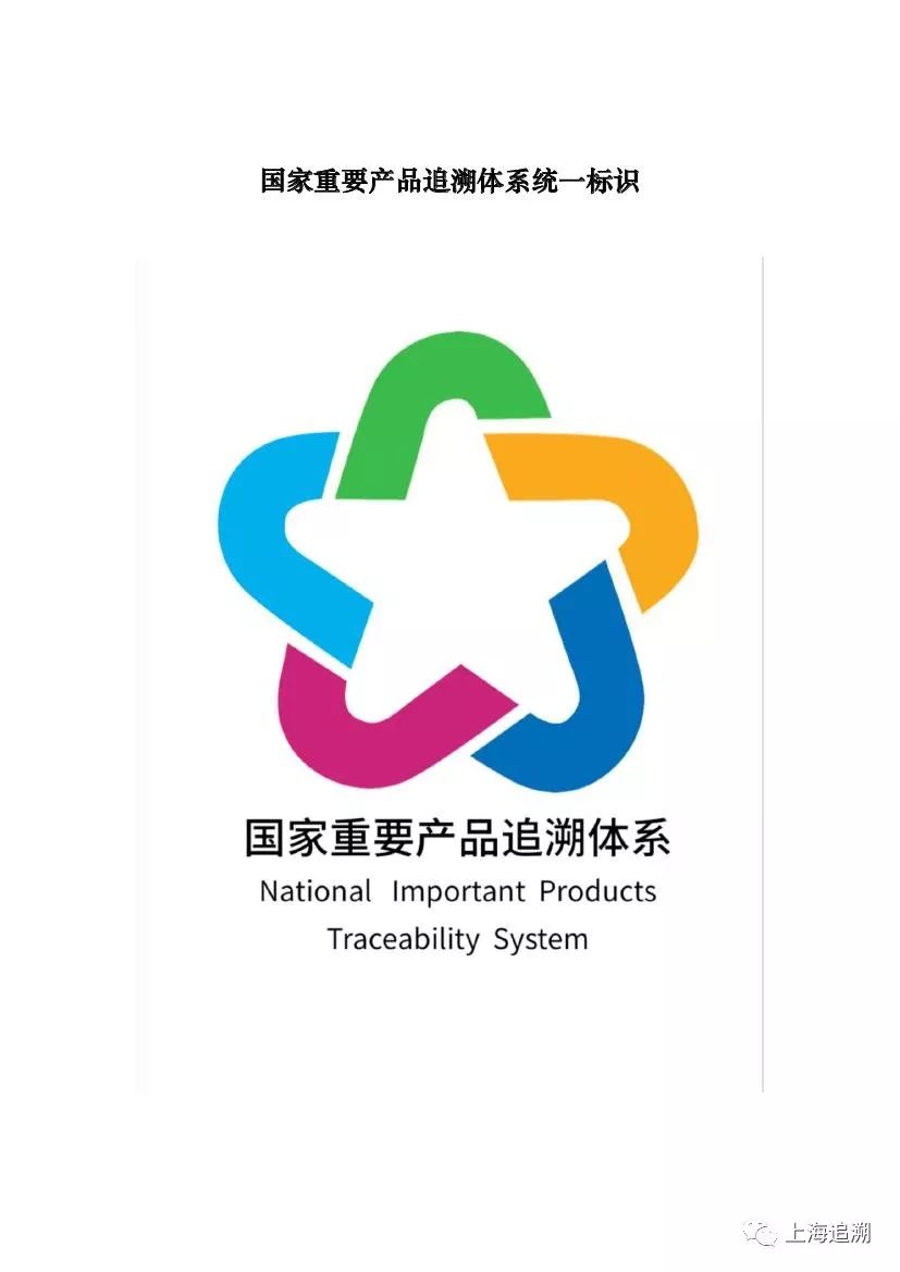 【通知】关于在2018年全国食品安全宣传周期间开展追溯体系宣传活动的