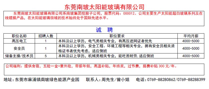 委托招聘_下周一,麻涌举办公共就业招聘会,36家企业225个岗位等你来选择(2)