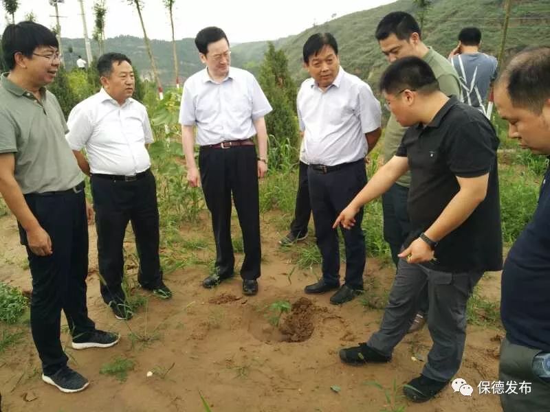 东关镇马家滩村举行农贸市场建设项目开工奠基仪式(王改顺)